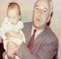 Roma Downey Father Paddy Downey