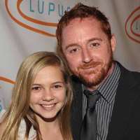 Scott Grimes daughter Madison Grimes Scott Grimes daughter Madison Grimes