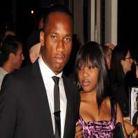 Didier Drogba wife Diakite Lalla