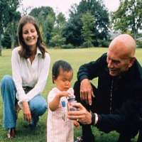 Yul Brynner daughter Mia Brynner