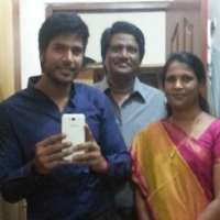 Sundeep Kishan Father P.R.P Naidu Sundeep Kishan Father P.R.P Naidu