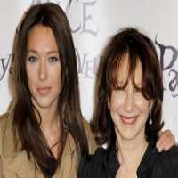 Nathalie Baye daughter Laura Smet Nathalie Baye daughter Laura Smet
