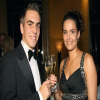 Philipp Lahm girlfriend Nicola Valentina Philipp Lahm girlfriend Nicola Valentina