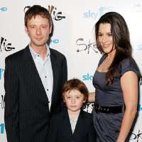 John Simm son Ryan Simm John Simm son Ryan Simm