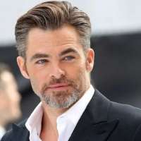 Robert Pine son Chris Pine