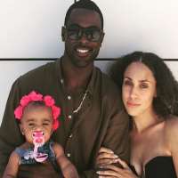 Lance Gross daughter Berkeley Brynn Gross Lance Gross daughter Berkeley Brynn Gross