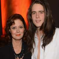 Miles Robbins Mother Susan Sarandon Miles Robbins Mother Susan Sarandon