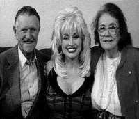 Stella Parton Mother Avie Lee Owens