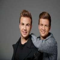 Mario Gotze brother Felix Gotze Mario Gotze brother Felix Gotze