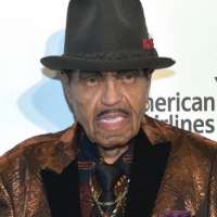Jackie Jackson Father Joe Jackson