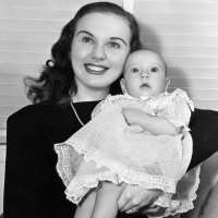 Deanna Durbin daughter Jessica Louise Jackson