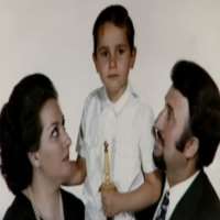 Montserrat Caballe son Bernabee Marti Jr. Montserrat Caballe son Bernabee Marti Jr.