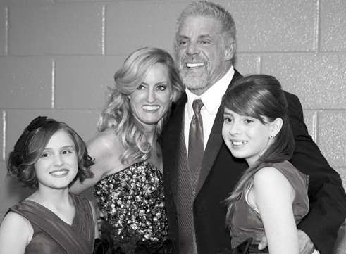 Dana Warrior Family