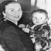 Deanna Durbin son Peter David