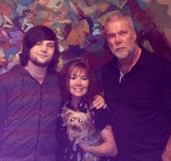 Kevin Nash Family