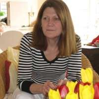 John Shrapnel wife Francesca Shrapnel