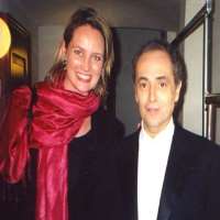 Jose Carreras daughter Julia Carreras Jose Carreras daughter Julia Carreras