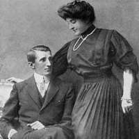 Nellie Melba son George Armstrong