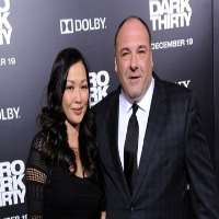 James Gandolfini wife Deborah Lin