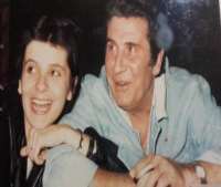 Gilbert Becaud son Jennifer Becaud Gilbert Becaud son Jennifer Becaud