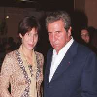 Gilbert Becaud daughter Emily Becaud Gilbert Becaud daughter Emily Becaud