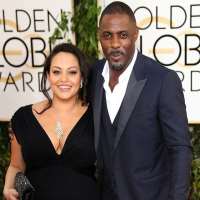 Idris Elba girlfriend Naiyana Garth Idris Elba girlfriend Naiyana Garth
