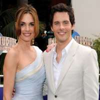 James Marsden wife Lisa Linde