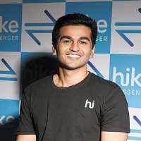 Sunil Mittal son Kavin Bharti Mittal