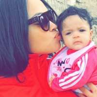 Heather Sanders daughter Zoe