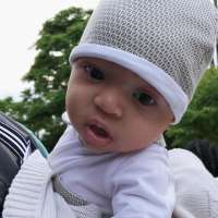 Heather Sanders son Zane