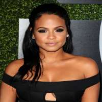 Jamie Foxx girlfriend Christina Milian
