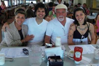 Christina Perri Family