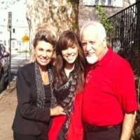 Christina Perri Father Dante Perri Christina Perri Father Dante Perri