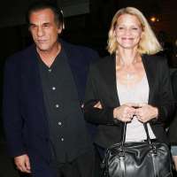 Robert Davi wife Christine Bolster