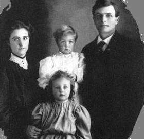 Woody Guthrie Family