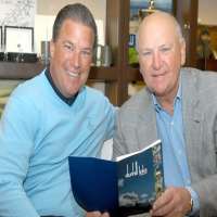 Wayne Huizenga son Scott Huizenga Wayne Huizenga son Scott Huizenga