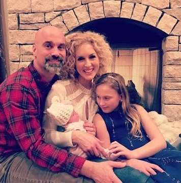 Kimberly Schlapman Family