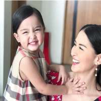 Maria Rivera daughter Maria Letizia Dantes Maria Rivera daughter Maria Letizia Dantes