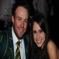 AB de Villiers girlfriend Daniella Swart AB de Villiers girlfriend Daniella Swart