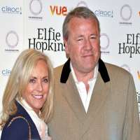 Ray Winstone wife Elaine Winstone