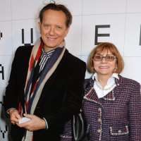 Richard E. Grant wife Joan Washington Richard E. Grant wife Joan Washington
