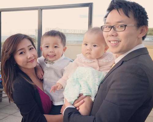 Lindy Tsang Family