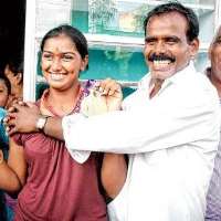 Deepika Kumari Father Shivnarayan Mahato