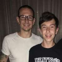 Chester Bennington son Draven Sebastian Chester Bennington son Draven Sebastian
