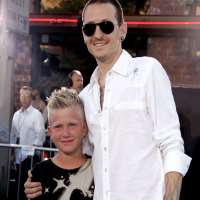 Chester Bennington son Isaiah Chester Bennington son Isaiah