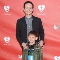 Chester Bennington son Tyler Lee Bennington Chester Bennington son Tyler Lee Bennington