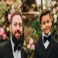Ben Hampton (YouTube) Father Branden Hampton Ben Hampton (YouTube) Father Branden Hampton