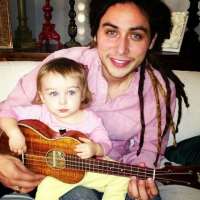 Jason Castro (Singer) daughter Hazel