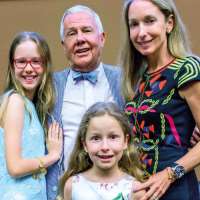 Jim Rogers daughter Hilton Augusta Jim Rogers daughter Hilton Augusta