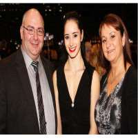 Kaetlyn Osmond Mother Jackie Osmond